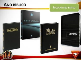 Programa do clube capelania