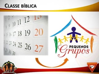 Programa do clube capelania
