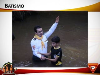 Programa do clube capelania