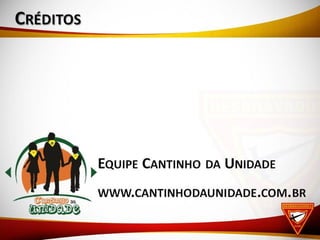 Programa do clube capelania