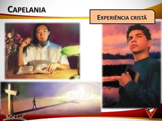 Programa do clube capelania