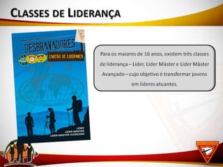 Programa do clube classes