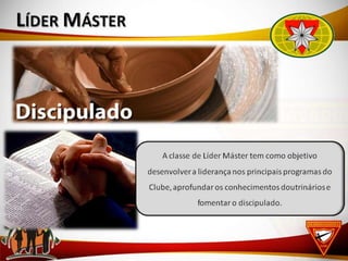 Programa do clube classes