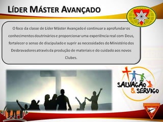 Programa do clube classes