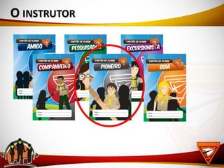 Programa do clube classes