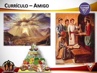 Programa do clube classes