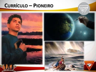 Programa do clube classes