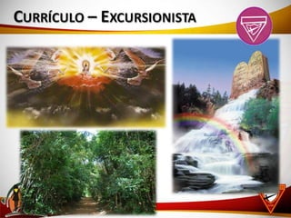 Programa do clube classes