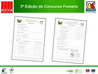 3ª Edição do Concurso Forestis
 