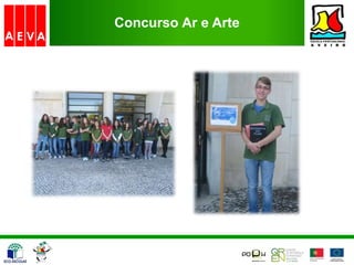 Concurso Ar e Arte
 