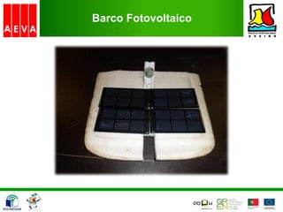 Barco Fotovoltaico
 