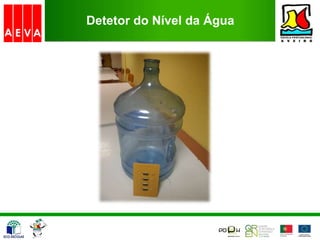 Detetor do Nível da Água
 