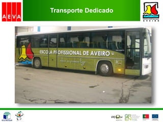 Transporte Dedicado
 