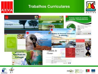 Trabalhos Curriculares
 