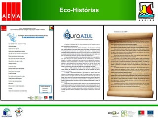 Eco-Histórias
 
