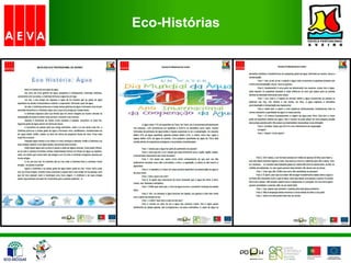 Eco-Histórias
 
