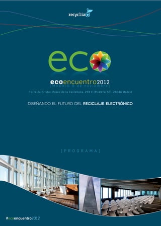 Programa Ecoencuentro 2012