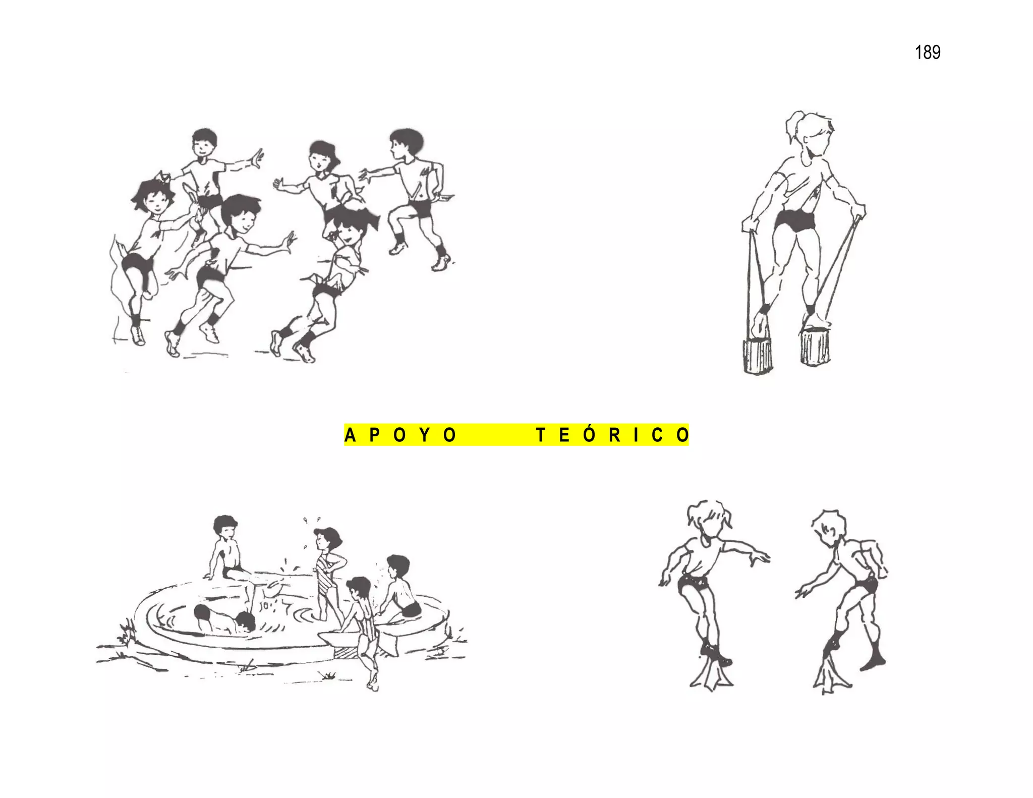 189




A P O Y O   T E Ó R I C O
 