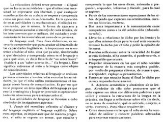 Programa educacion preescolar 1981