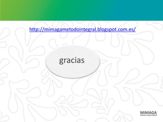 http://mimagametodointegral.blogspot.com.es/




            gracias
 