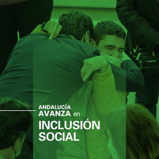 INCLUSIÓN
SOCIAL
en
 
