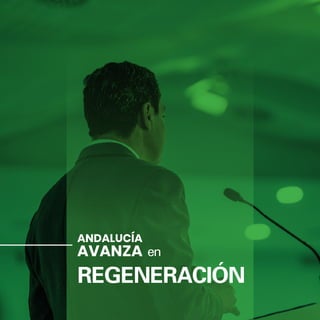 REGENERACIÓN
en
 