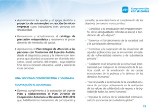 Programa electoral PP asturias