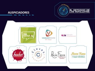 AUSPICIADORES
 