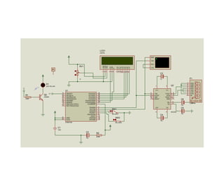 LCD1
                                                                                            LM016L


                                                                                                                    RXD

                                                                                                                    TXD

                                                                                                                    RTS
                                                                RV1




                                                                                               VDD
                                                                                               VSS

                                                                                               VEE


                                                                                                     RW
                                                                                                     RS



                                                                                                           D0
                                                                                                           D1
                                                                                                           D2
                                                                                                           D3
                                                                                                           D4
                                                                                                           D5
                                                                                                           D6
                                                                                                           D7
                                                                                                                    CTS




                                                                                                     E
                            ?




                                                                                              1
                                                                                              2
                                                                                              3

                                                                                                     4
                                                                                                     5
                                                                                                     6

                                                                                                           7
                                                                                                           8
                                                                                                           9
                                                                                                          10
                                                                                                          11
                                                                                                          12
                                                                                                          13
                                                                                                          14
                                                          55%
                                                                                                                                  C3

                                                                1k                                                                1u                                  P1
                                                                                                                                                                  1
                                                                                                                                                                       DCD
                  D1                                                                                                                                              6
                                                                                                                                                                       DSR
                  LED-YELLOW                                                                                               1             3         U2             2
                                                                                                                                                                       RXD
            ?                                                                                                                                                     7
C1




                                                                                                                                                                       RTS
                                                                                                                                                                  3
                                            U1                                                                             C1+           C1-                           TXD
                                                                                                                                                                  8
                                                                                                                                                                       CTS
                                       14                                              23                           11                              14            4
                       C1                    PB0/ICP1                     PC0/ADC0                                        T1IN          T1OUT                          DTR
     R1         Q2                     15
                                             PB1/OC1A                     PC1/ADC1
                                                                                       24                           12
                                                                                                                          R1OUT           R1IN
                                                                                                                                                    13            9
                                                                                                                                                                       RI
                2N3904                 16                                              25                           10                              7
                                             PB2/SS/OC1B                  PC2/ADC2                                        T2IN          T2OUT
     330R                              17                                              26                            9                              8
                                             PB3/MOSI/OC2                 PC3/ADC3                                        R2OUT           R2IN              C6
                                       18                                              27
                                             PB4/MISO                 PC4/ADC4/SDA                                                                                         ERROR
                                       19                                              28                                                           2
                                             PB5/SCK                  PC5/ADC5/SCL                                                           VS+
                                        9                                              1                                                            6                 COMPIM
                                             PB6/TOSC1/XTAL1            PC6/RESET                                                            VS-
                                       10                                                                                                                   10u
                                             PB7/TOSC2/XTAL2
                                                                                       2
                                                                          PD0/RXD                                          C2+           C2-                C5
                                                                                       3
                                                                          PD1/TXD
                                                                                       4
                                                                                                     SW1
                                                                          PD2/INT0
                                                                                       5                                   4             5         MAX232
                                                                          PD3/INT1
                                                                                       6             SW-SPST                                                10u
                                                                        PD4/T0/XCK                                                C4
                                                                                       11
                                                                            PD5/T1
                                       21                                              12
                                       20
                                             AREF                         PD6/AIN0
                                                                                       13
                                                                                                          SW2
                                             AVCC                         PD7/AIN1
                                                                                                                                  10u
                                            ATMEGA8                                                       SW-SPST


                                C1
                                100n
                                                                      C2             R2
                                                                                     470R
                                                                      10u
 