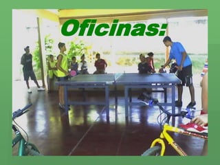 Oficinas: