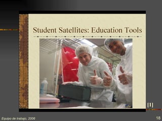 [1]

Equipo de trabajo, 2006         18
 