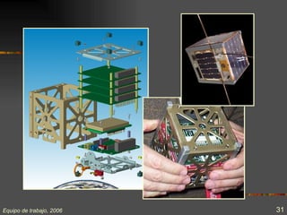 Equipo de trabajo, 2006   31
 