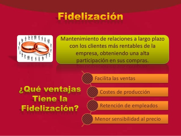 Programa Estrategico Para La Fidelización De Los Clientes Descarg