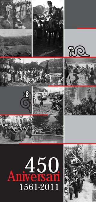 450
Aniversari
  1561-2011
 