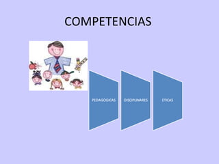 COMPETENCIAS  