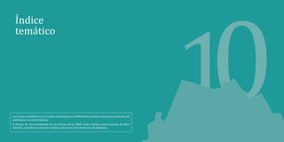 Índice
     temático
Índice Cronológico




   Los Cursos señalados con (*) están acreditados por el Ministerio de Educación para profesores de
   enseñanzas no universitarias.
   A efectos de reconocimiento de los Cursos de la UIMP como créditos universitarios de libre
   elección, consúltese antes del comienzo del curso en la Secretaría de Alumnos.
 