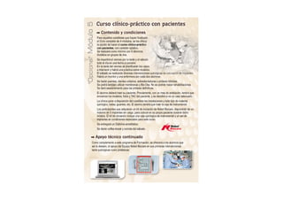 Programa general implantes 2013