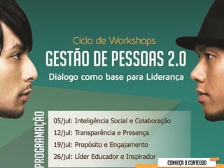 Conheça o conteúdo
 