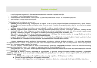 Programa Gradinita Programa gradinita | PDF