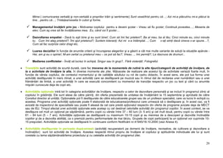 Programa Gradinita Programa gradinita | PDF
