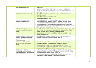 Programa Gradinita Programa gradinita | PDF