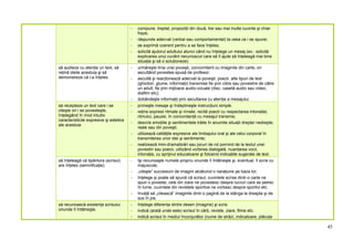 Programa Gradinita Programa gradinita | PDF
