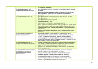 Programa Gradinita Programa gradinita | PDF