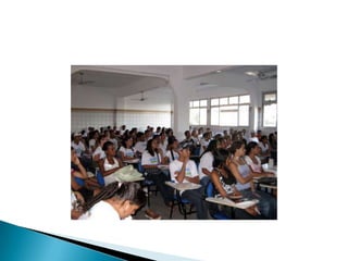 Retirar o jovem da situação de vulnerabilidade social.Objetivos