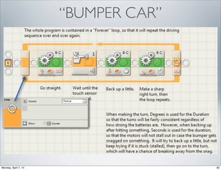 Seguidor de Linha #1
 