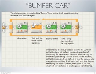 Seguidor de Linha #1
 
