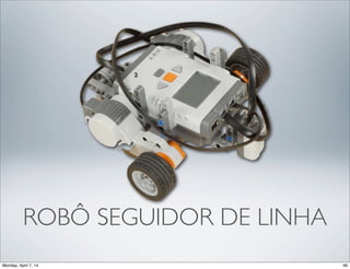 Seguidor de Linha #2
 