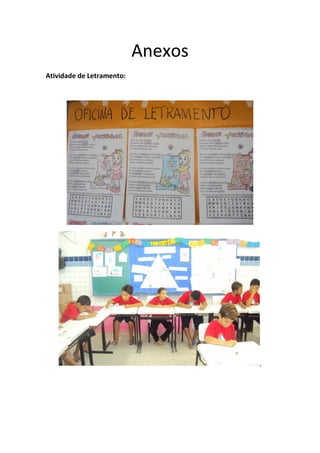 Anexos
Atividade de Letramento:




                                    ,
 