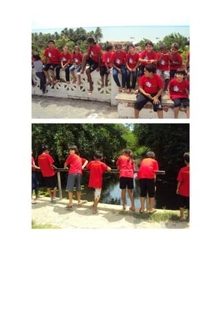 Programa Mais Educação _ Relatório das Atividades _  2º bimestre