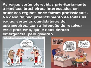 Programa mais médicos